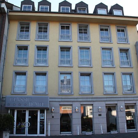 Classic Hotel Kaarst Εξωτερικό φωτογραφία