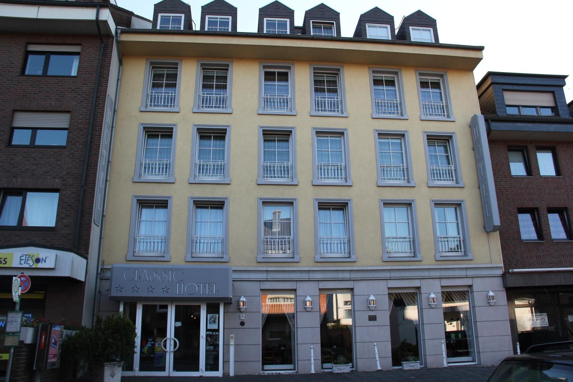 Classic Hotel Kaarst Εξωτερικό φωτογραφία