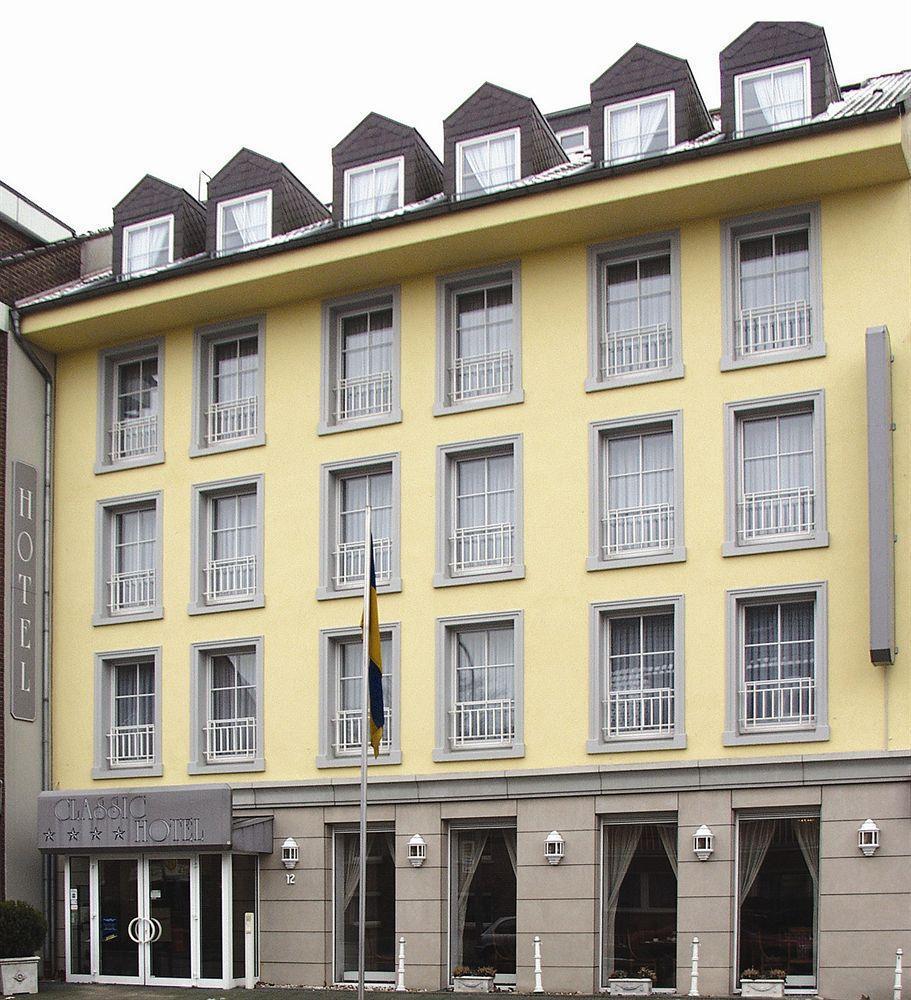 Classic Hotel Kaarst Εξωτερικό φωτογραφία